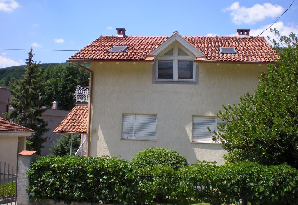 Apartments Garden Загреб Номер фото
