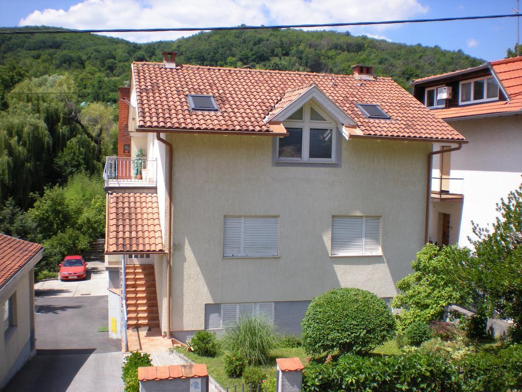 Apartments Garden Загреб Номер фото