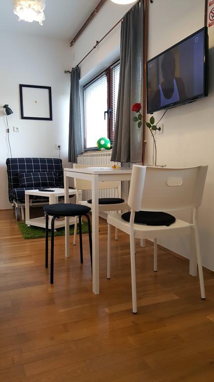Apartments Garden Загреб Экстерьер фото